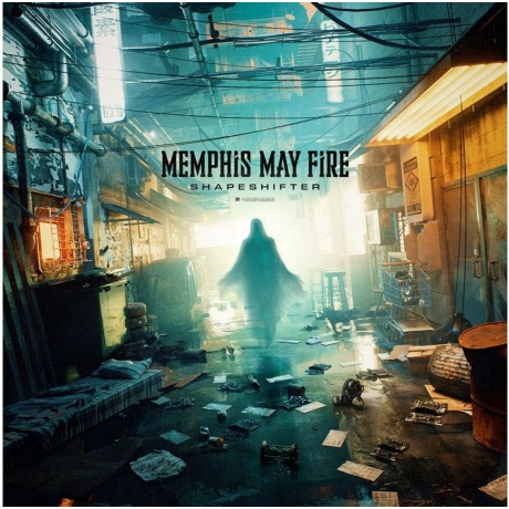 Memphis May Fire - Shapeshifter (4099964138955) виниловая пластинка - фото 1