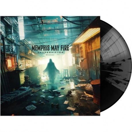 Memphis May Fire - Shapeshifter (4099964138955) виниловая пластинка - фото 2