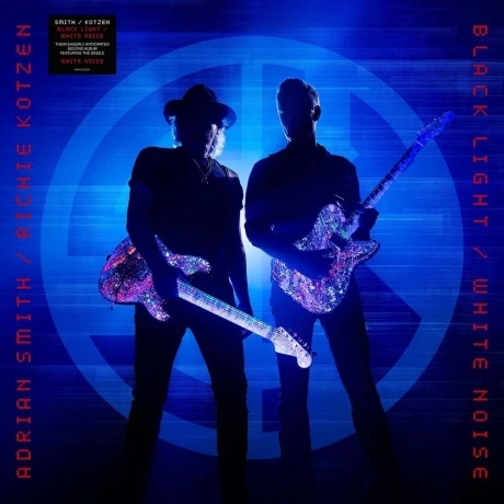 Adrian Smith; Richie Kotzen - Black Light/ White Noise (40999641...