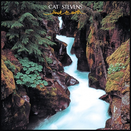Cat Stevens - Back To Earth (4050538899665) виниловая пластинка - фото 1