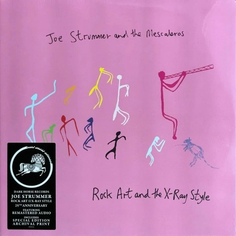 Joe Strummer; The Mescaleros - Rock Art & The X-Ray Style (40999...