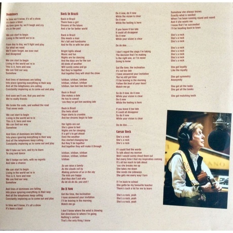 Paul McCartney - Egypt Station (0602567545033) виниловая пластинка - фото 9