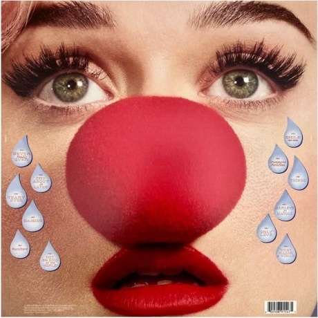 Katy Perry - Smile (coloured) (0602508901041) виниловая пластинка - фото 2