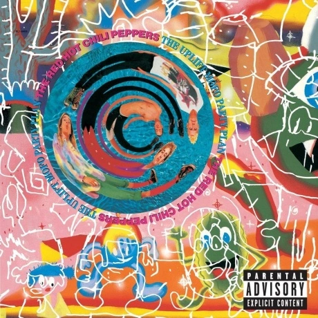 Red Hot Chili Peppers - The Uplift Mofo Party Plan (509996981731...
