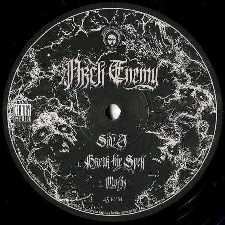 Arch Enemy - Blood Dynasty (coloured) (0198028389518) виниловая пластинка - фото 4