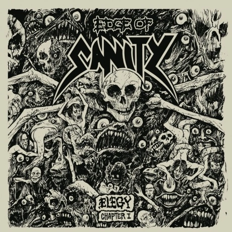 Edge Of Sanity - Elegy: Chapter I (0198028331616) виниловая плас...