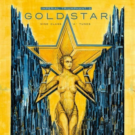 Imperial Triumphant - Goldstar (0198028755313) виниловая пластинка - фото 1