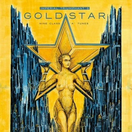 Imperial Triumphant - Goldstar (0198028755313) виниловая пластин...