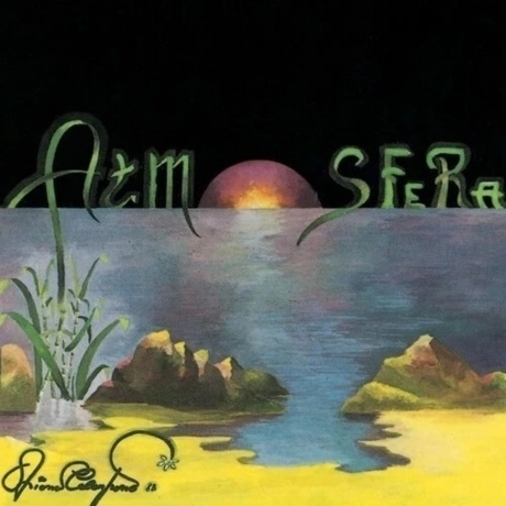 Adriano Celentano - Atmosfera (0602475640936) виниловая пластинк...