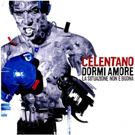 Adriano Celentano - Dormi Amore La Situazione Non E' Buona (0602...