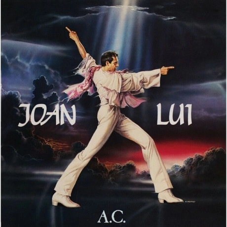 Adriano Celentano - Joan Lui (0602475640905) виниловая пластинка