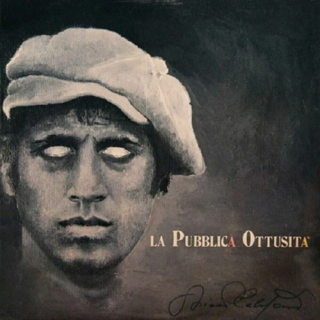 Adriano Celentano - La Pubblica Ottusita (0602475640899) винилов...
