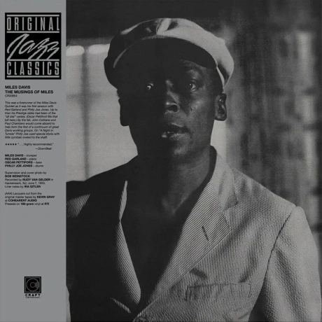 Miles Davis - The Musings Of Miles (Analogue, Original Jazz Clas...