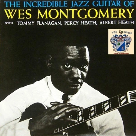Wes Montgomery - Incredible Jazz Guitar (Analogue, Original Jazz...