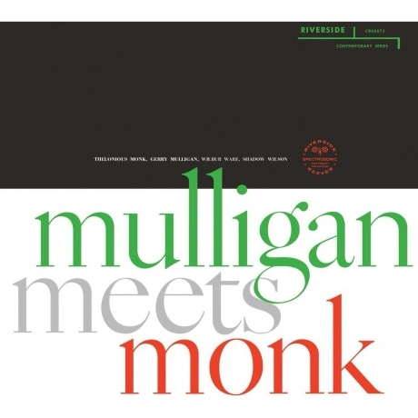 Gerry Mulligan; Thelonious Monk - Mulligan Meets Monk (088807266...