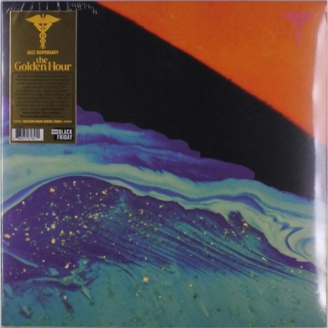 Various Artists - Jazz Dispensary: The Golden Hour (coloured) (0...