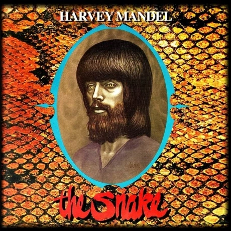 Harvey Mandel - The Snake (coloured) (0819514012801) виниловая п...