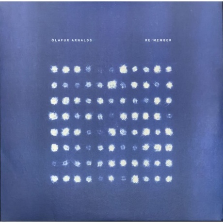 Olafur Arnalds - Re:member (0602465323863) виниловая пластинка - фото 1
