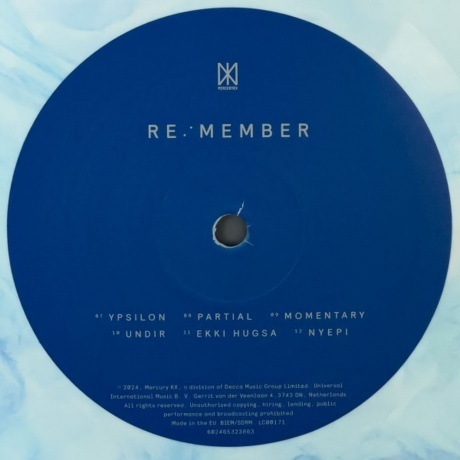 Olafur Arnalds - Re:member (0602465323863) виниловая пластинка - фото 4