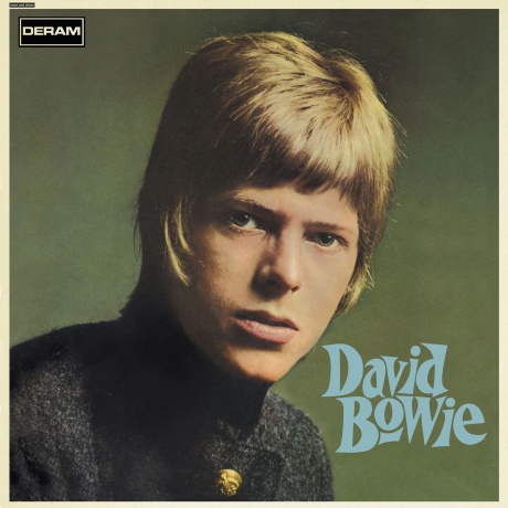 David Bowie - David Bowie (coloured) (0602465547375) виниловая пластинка - фото 1