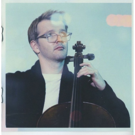 Peter Gregson - Peter Gregson (0602475429340) виниловая пластинка - фото 2