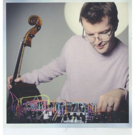 Peter Gregson - Peter Gregson (0602475429340) виниловая пластинка - фото 3