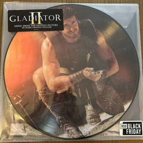 OST - Gladiator II (Harry Gregson-Williams) (picture) (060247513...
