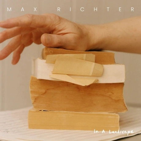 Max Richter - In A Landscape (coloured) (0602458823608) винилова...