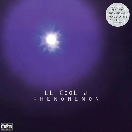 LL Cool J - Phenomenon (0602475085584) виниловая пластинка