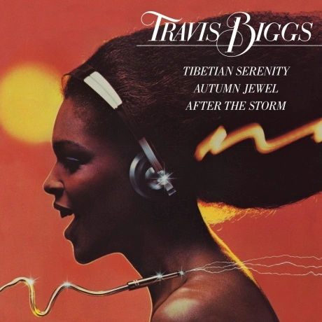Travis Biggs - Solar Funk (coloured) (5014797911253) виниловая п...