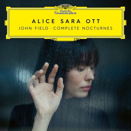 Alice Sara Ott - Field: Complete Nocturnes (0028948662395) виниловая пластинка - фото 1
