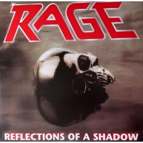 Rage - Reflections Of A Shadow (0886922153716) виниловая пластинка - фото 1