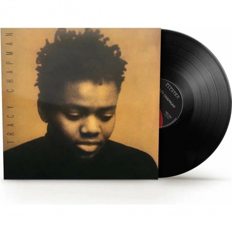 Tracy Chapman - Tracy Chapman (0603497832613) виниловая пластинка - фото 1