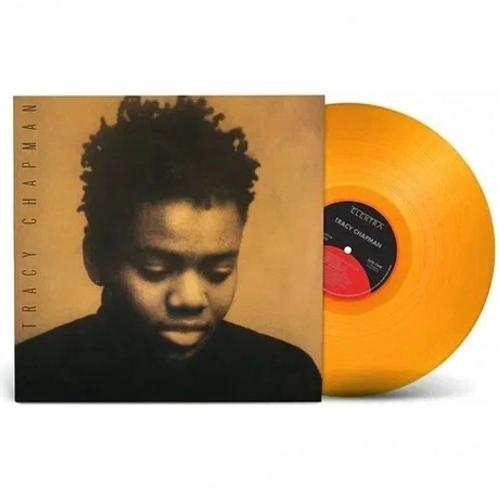Tracy Chapman - Tracy Chapman (coloured) (0081227819934) винилов...