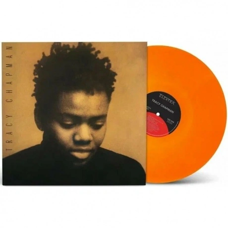 Tracy Chapman - Tracy Chapman (coloured) (0081227827175) винилов...