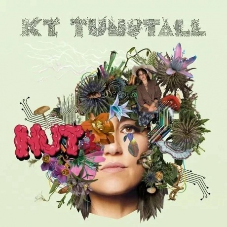 KT Tunstall - Nut (coloured) (0602445681129) виниловая пластинка - фото 1