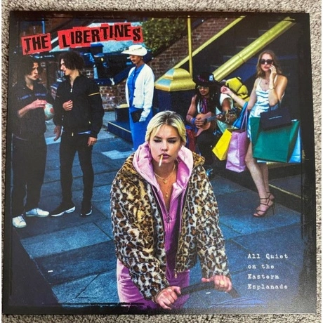 The Libertines - All Quiet On The Eastern Esplanade (alternative...