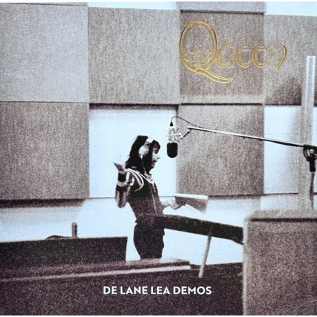 Queen - De Lane Lea Demos (EP) (0602475378853) виниловая пластинка - фото 1