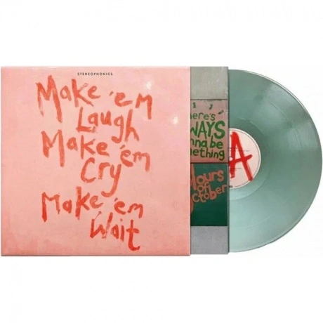 Stereophonics - Make 'Em Laugh, Make 'Em Cry, Make 'Em Wait (col...