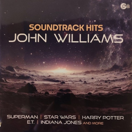 John Williams - Soundtrack Hits (coloured) (4260277748821) виниловая пластинка - фото 1