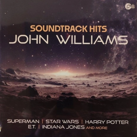 John Williams - Soundtrack Hits (coloured) (4260277748821) винил...