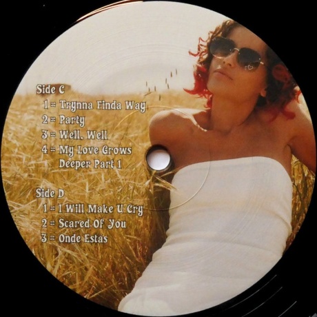 Nelly Furtado - Whoa, Nelly! (0602465224504) виниловая пластинка - фото 7