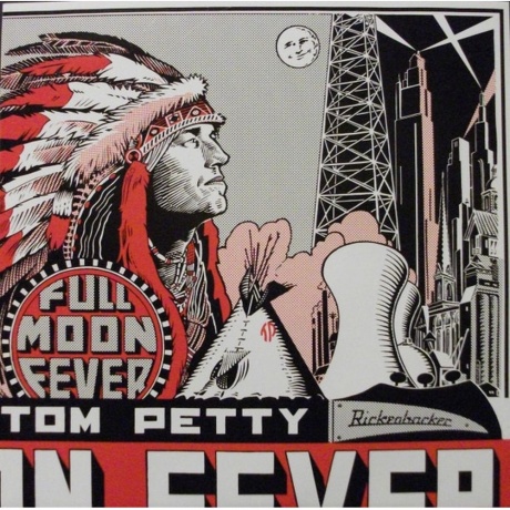 Tom Petty - Full Moon Fever (0602547658593) виниловая пластинка - фото 5