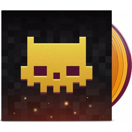 OST (Game) - Minecraft Dungeons (Various Artists) (Box) (coloure...
