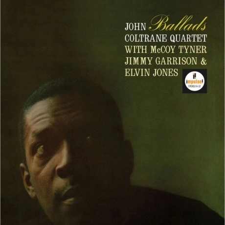 John Coltrane - Ballads (Analogue, Acoustic Sounds) (06025088893...
