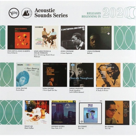 John Coltrane - Ballads (Analogue, Acoustic Sounds) (0602508889301) виниловая пластинка - фото 7