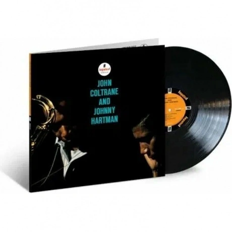 John Coltrane; Johnny Hartman - John Coltrane And Johnny Hartman...