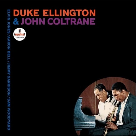 Duke Ellington; John Coltrane - Duke Ellington & John Coltrane (...