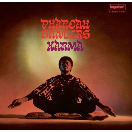 Pharoah Sanders - Karma (Analogue, Acoustic Sounds) (06024457108...