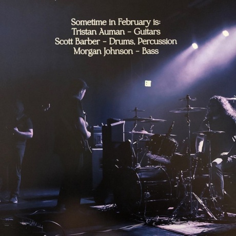 Sometime In February - Where Mountains Hide (0198028619516) виниловая пластинка - фото 5